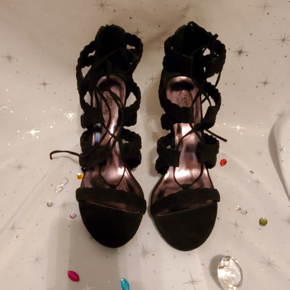 Carlos Santana Ballari Gladiator Sandals